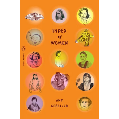 Index of Women - Paperback