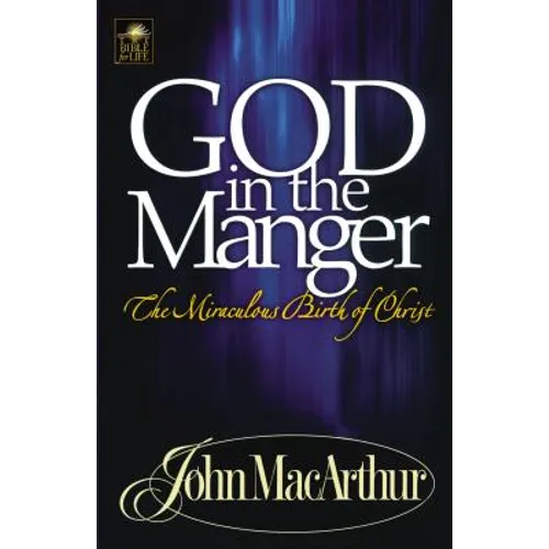 A God in the Manger - Paperback