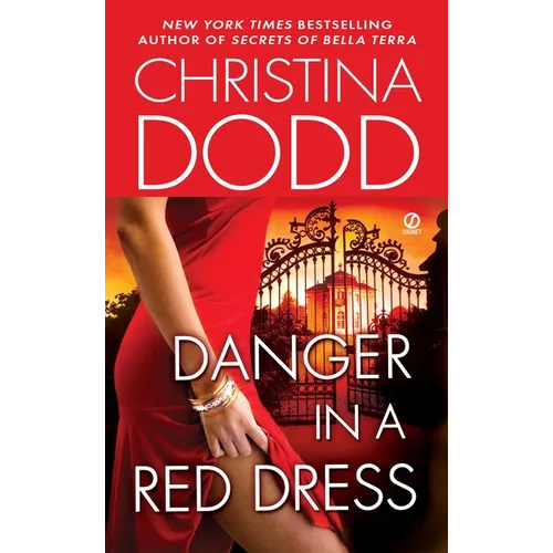 Danger in a Red Dress - Mass Market Paperbound