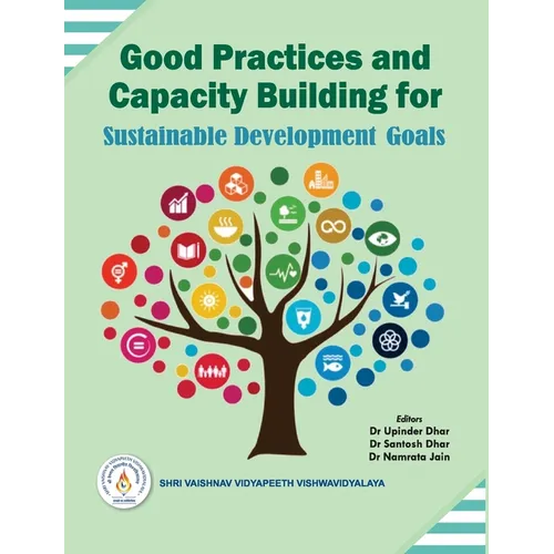 Good Practices and Capacity Building for Sustainable Development Goals - Paperback