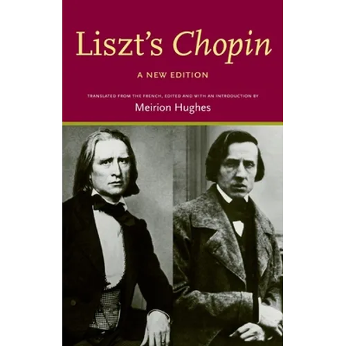 Liszt's Chopin - Paperback