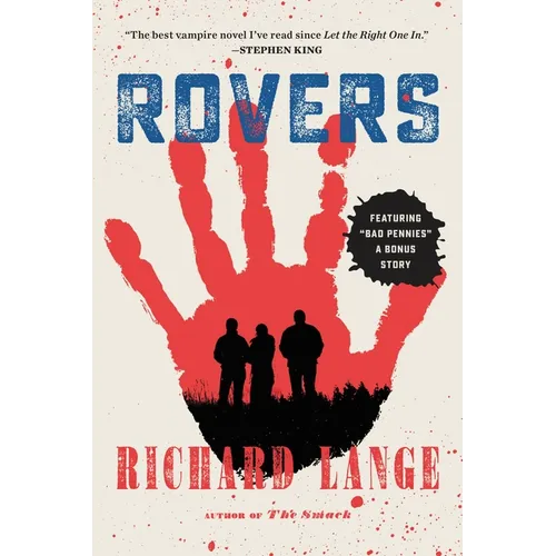 Rovers - Paperback