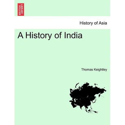 A History of India - Paperback