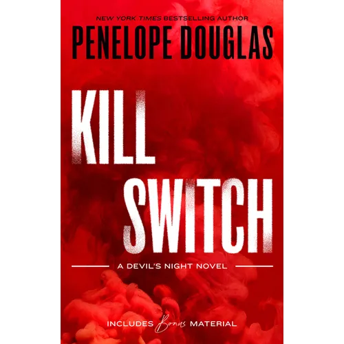 Kill Switch - Paperback
