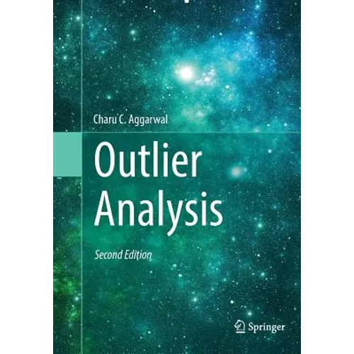 Outlier Analysis - Paperback