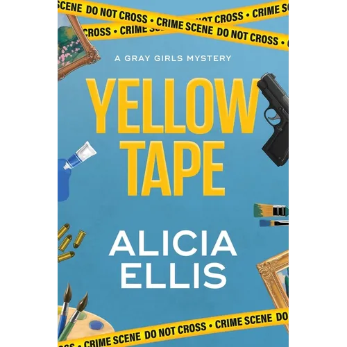 Yellow Tape - Paperback
