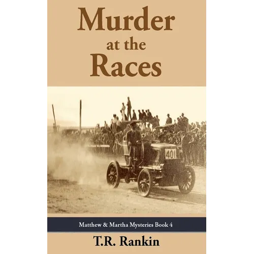 Murder at the Races - Paperback