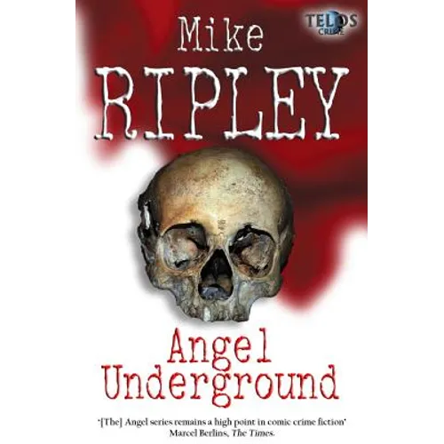 Angel Underground - Paperback
