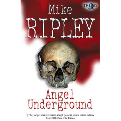 Angel Underground - Paperback