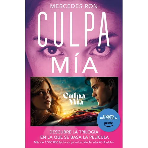 Culpa MÃ-A / My Fault - Paperback