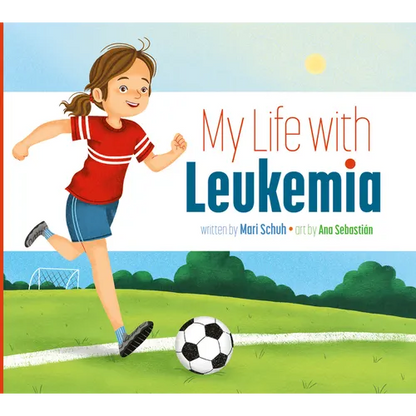 My Life with Leukemia - Paperback