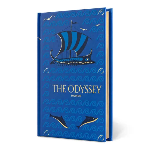 The Odyssey (Special Edition) - Hardcover