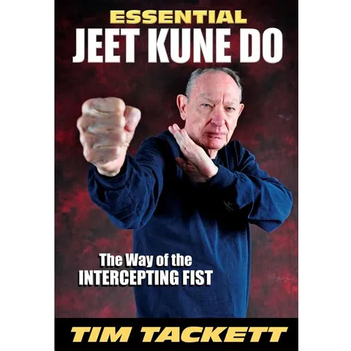 Essential Jeet Kune Do - Paperback