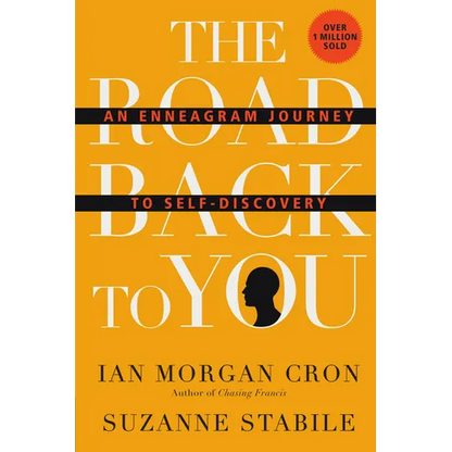 The Road Back to You: An Enneagram Journey to Self-Discovery - Hardcover