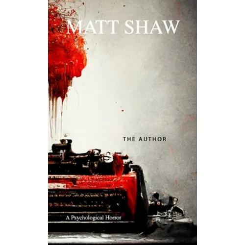 The Author - Paperback