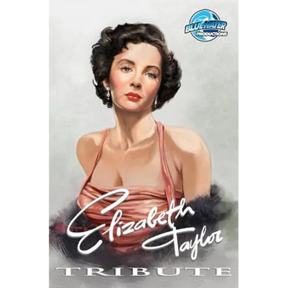 Tribute: Elizabeth Taylor - Paperback