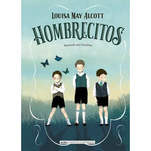 Hombrecitos - Hardcover