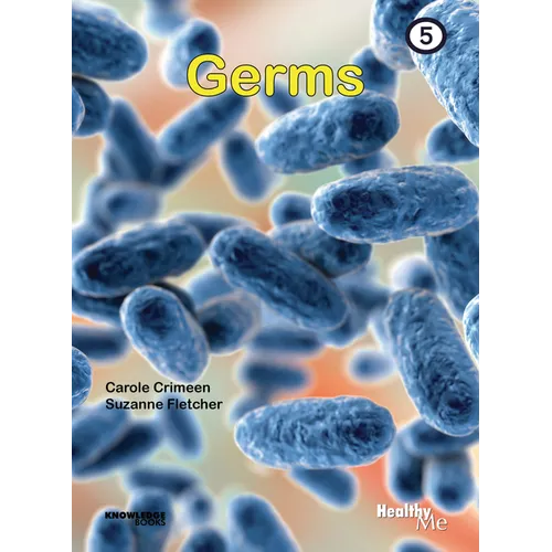 Germs: Book 5 - Paperback