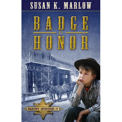 Badge of Honor - Paperback