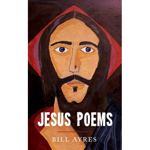 Jesus Poems - Paperback
