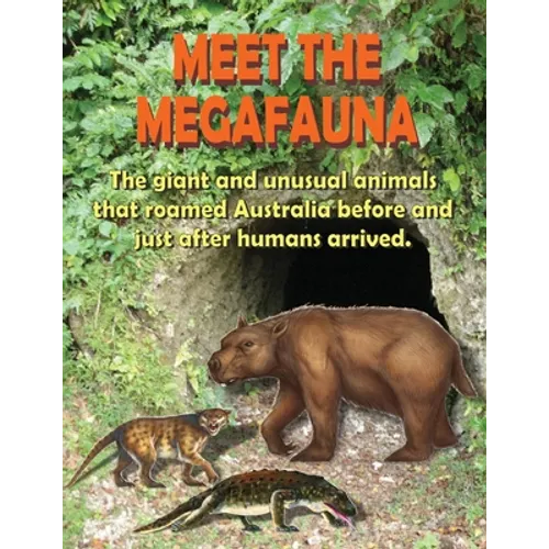 Meet the Megafauna 2 - Paperback