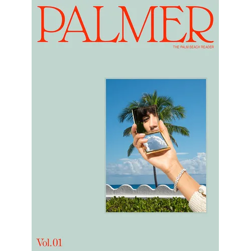 Palmer: Volume One - Hardcover