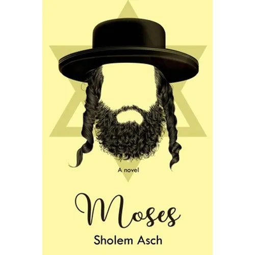 Uncle Moses - Paperback