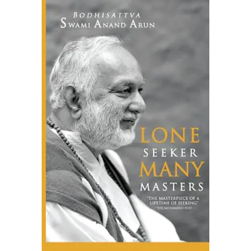 Lone Seeker Many masters - Paperback