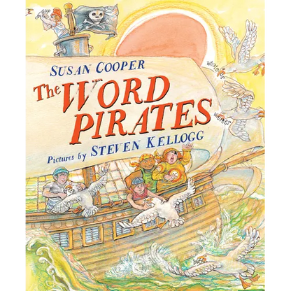 The Word Pirates - Hardcover