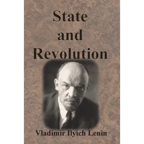 State and Revolution - Paperback