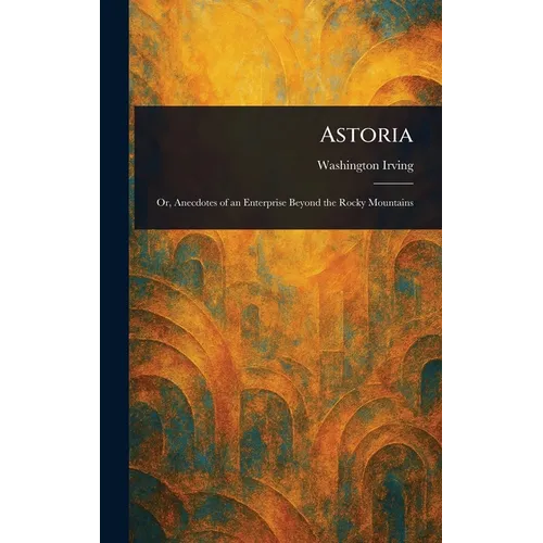 Astoria - Hardcover