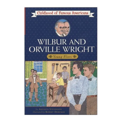 Wilbur and Orville Wright: Young Fliers - Paperback