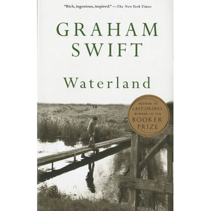 Waterland - Paperback