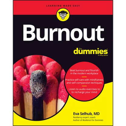 Burnout for Dummies - Paperback