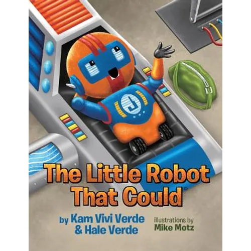 The Little Robot That Could - Paperback