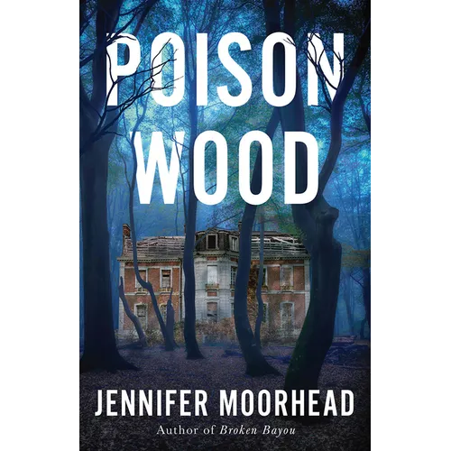 Poison Wood - Paperback