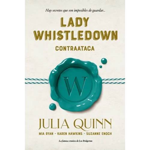 Lady Whistledown Contraataca - Paperback