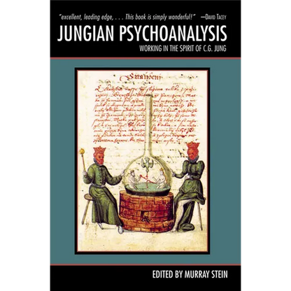 Jungian Psychoanalysis: Working in the Spirit of C.G. Jung - Paperback