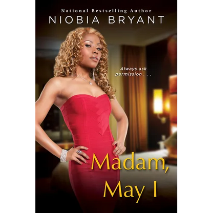 Madam, May I - Paperback