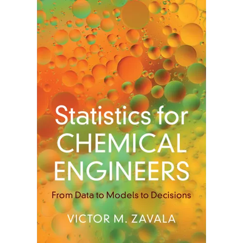 Statistics for Chemical Engineers - Hardcover