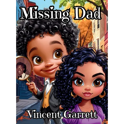 Missing Dad - Hardcover