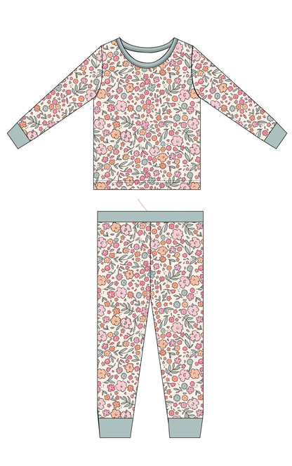 Blossom Bestie: 2 Piece Set