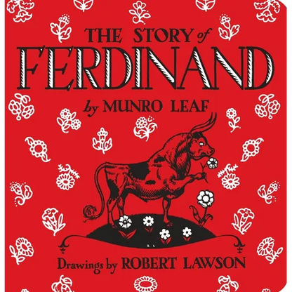The Story of Ferdinand - Board Book