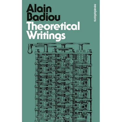 Theoretical Writings - Paperback