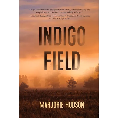 Indigo Field - Paperback