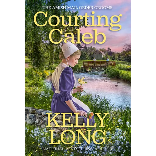 Courting Caleb - Mass Market Paperbound