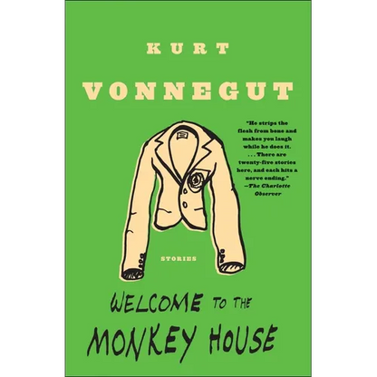 Welcome to the Monkey House - Paperback