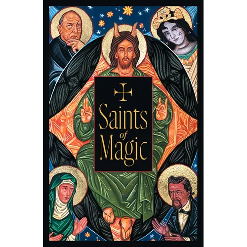 Saints of Magic - Paperback