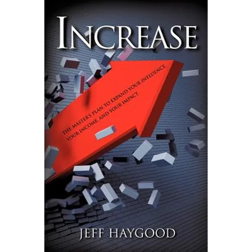 Increase - Paperback