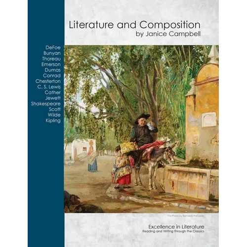 Literature and Composition - Paperback